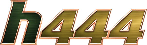 h444 Logo